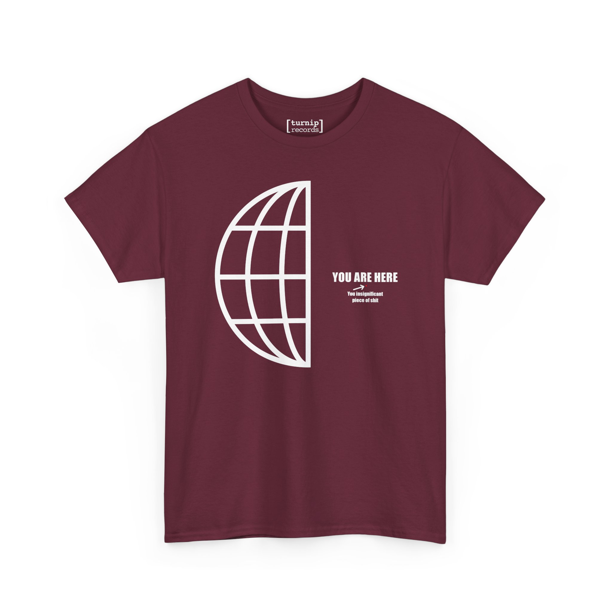 Procrastinator Half A World Away Tour Tee - Image 15