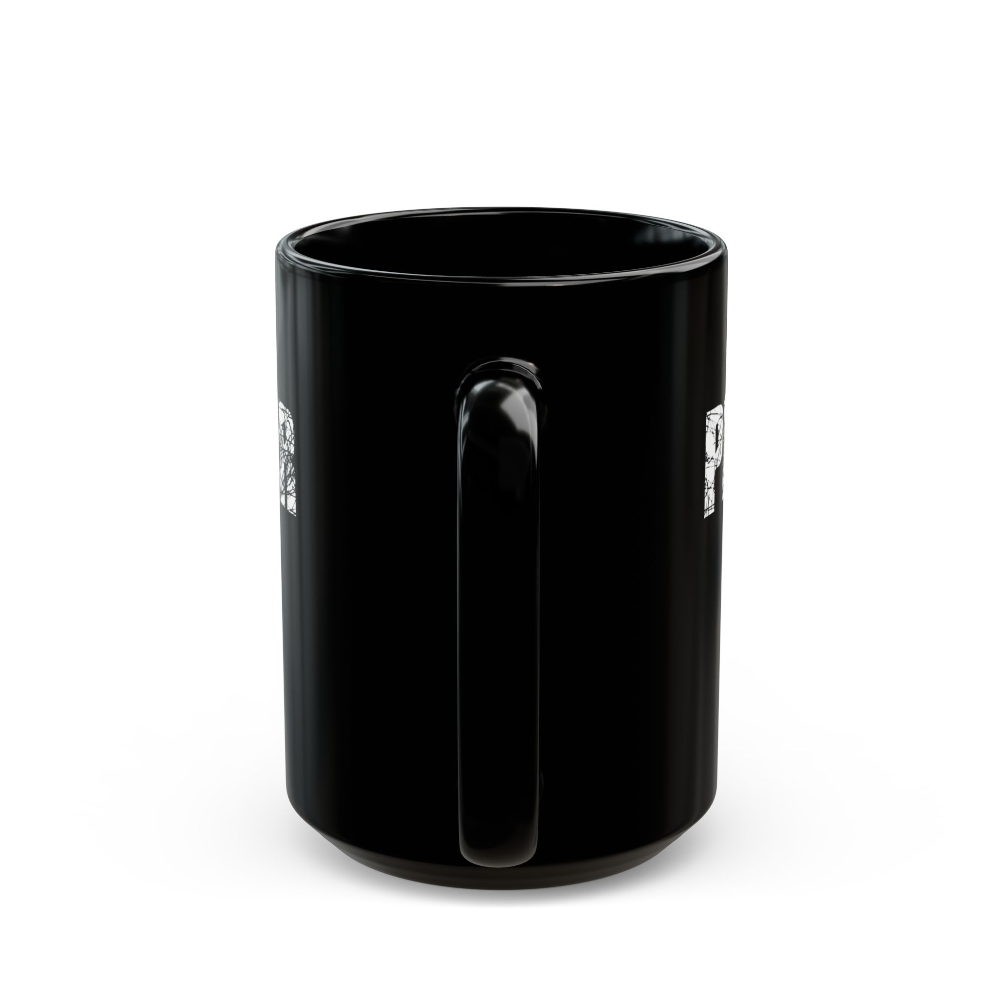 Procrastinator Black Mug (11oz, 15oz) - Image 8