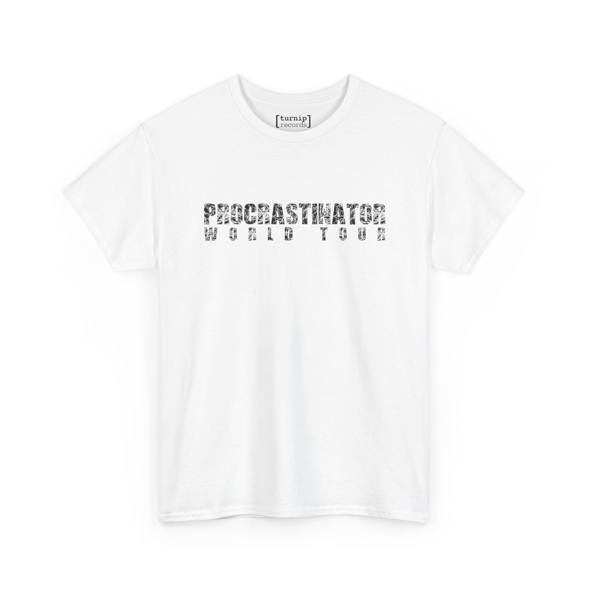 Procrastinator World Tour Tee - Image 7