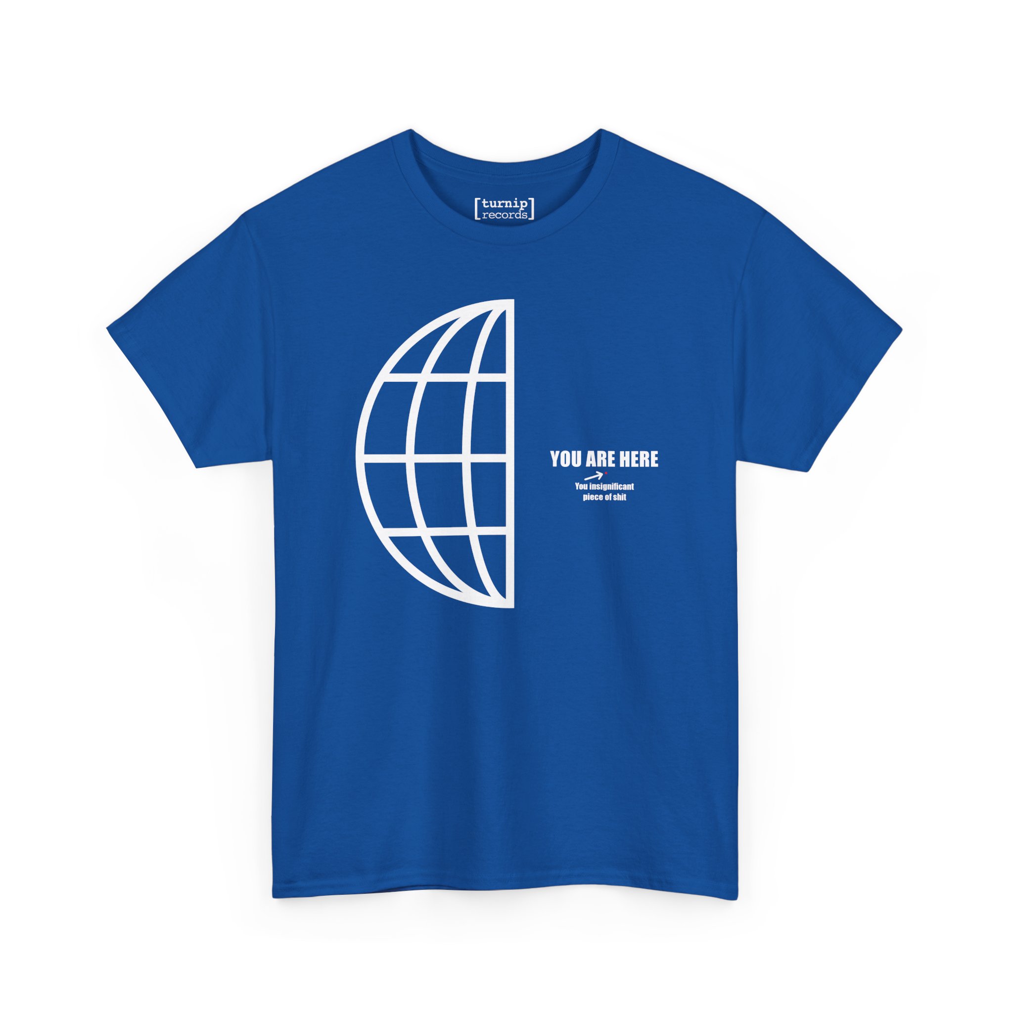 Procrastinator Half A World Away Tour Tee - Image 19
