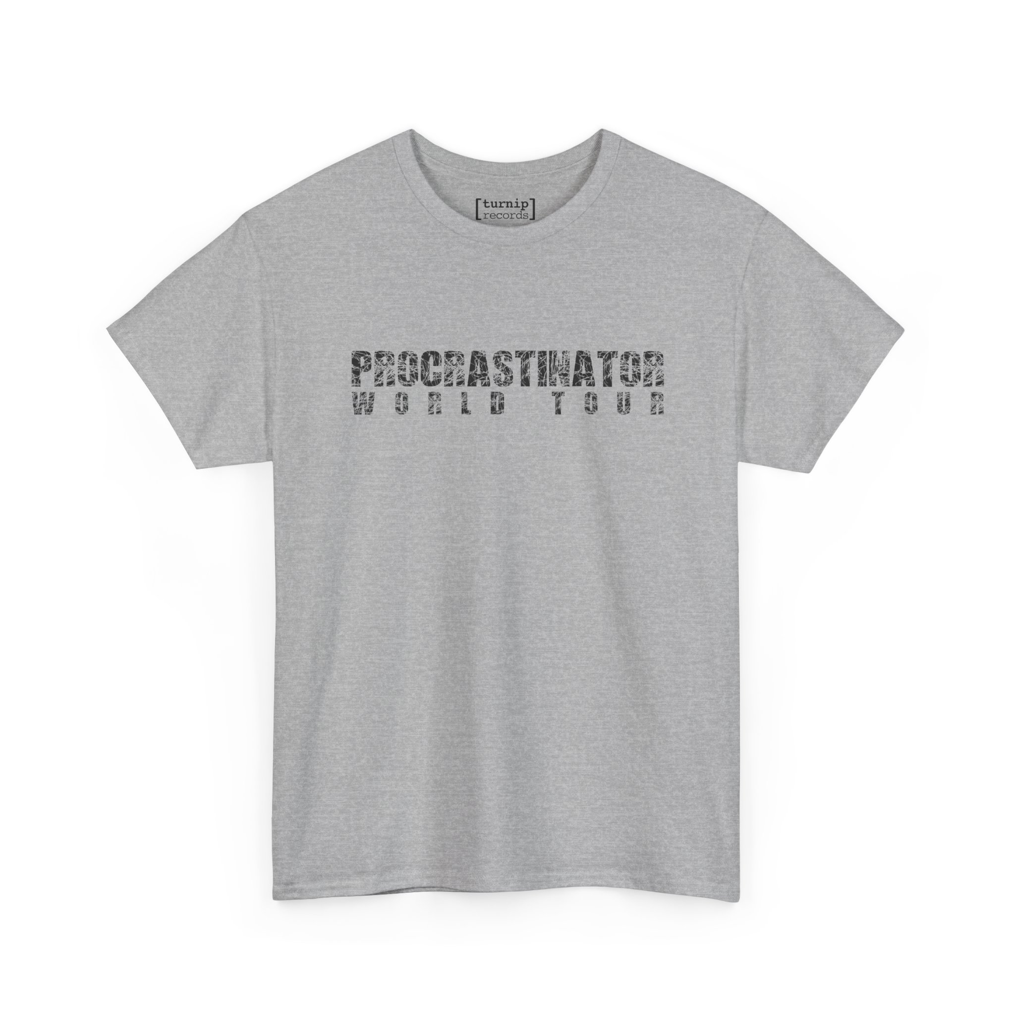 Procrastinator World Tour Tee - Image 15