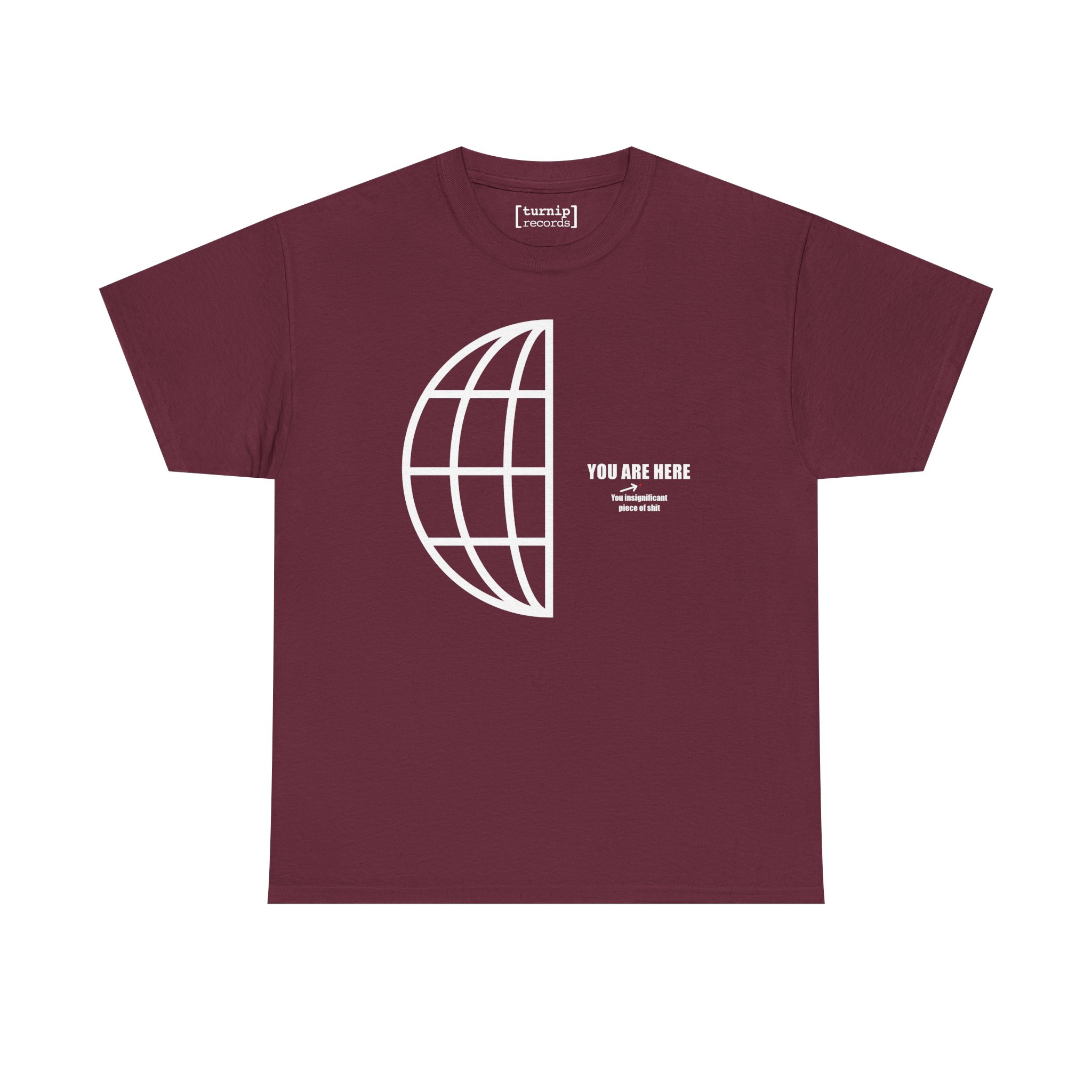 Procrastinator Half A World Away Tour Tee - Image 13