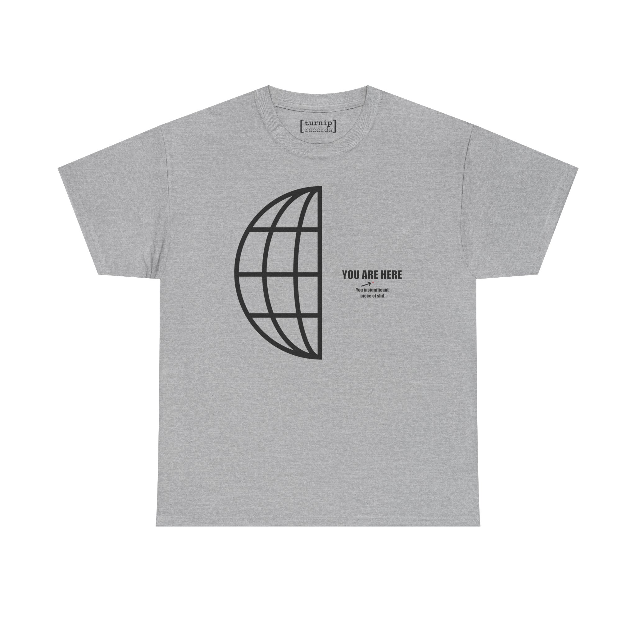 Procrastinator Half A World Away Tour Tee - Image 9