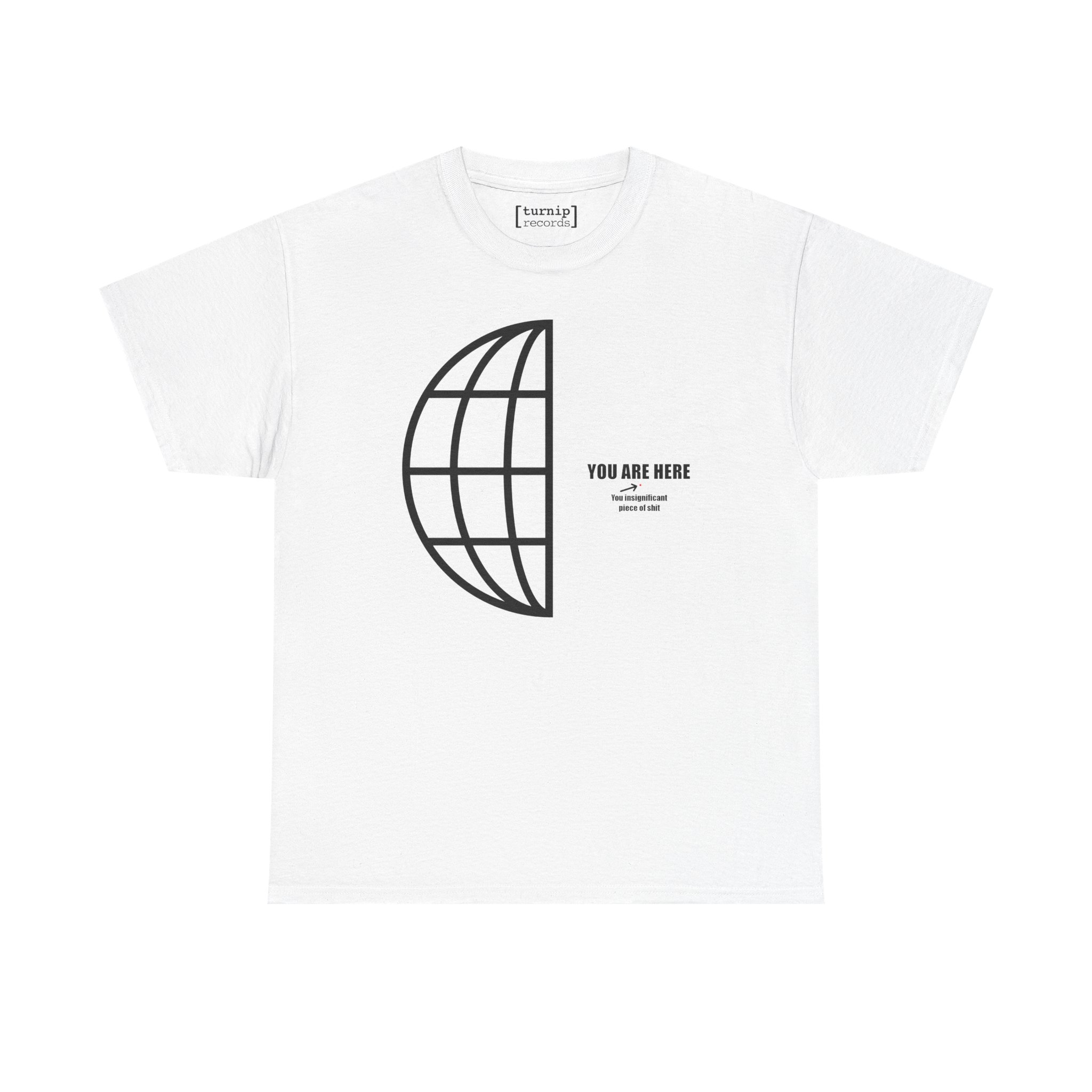 Procrastinator Half A World Away Tour Tee