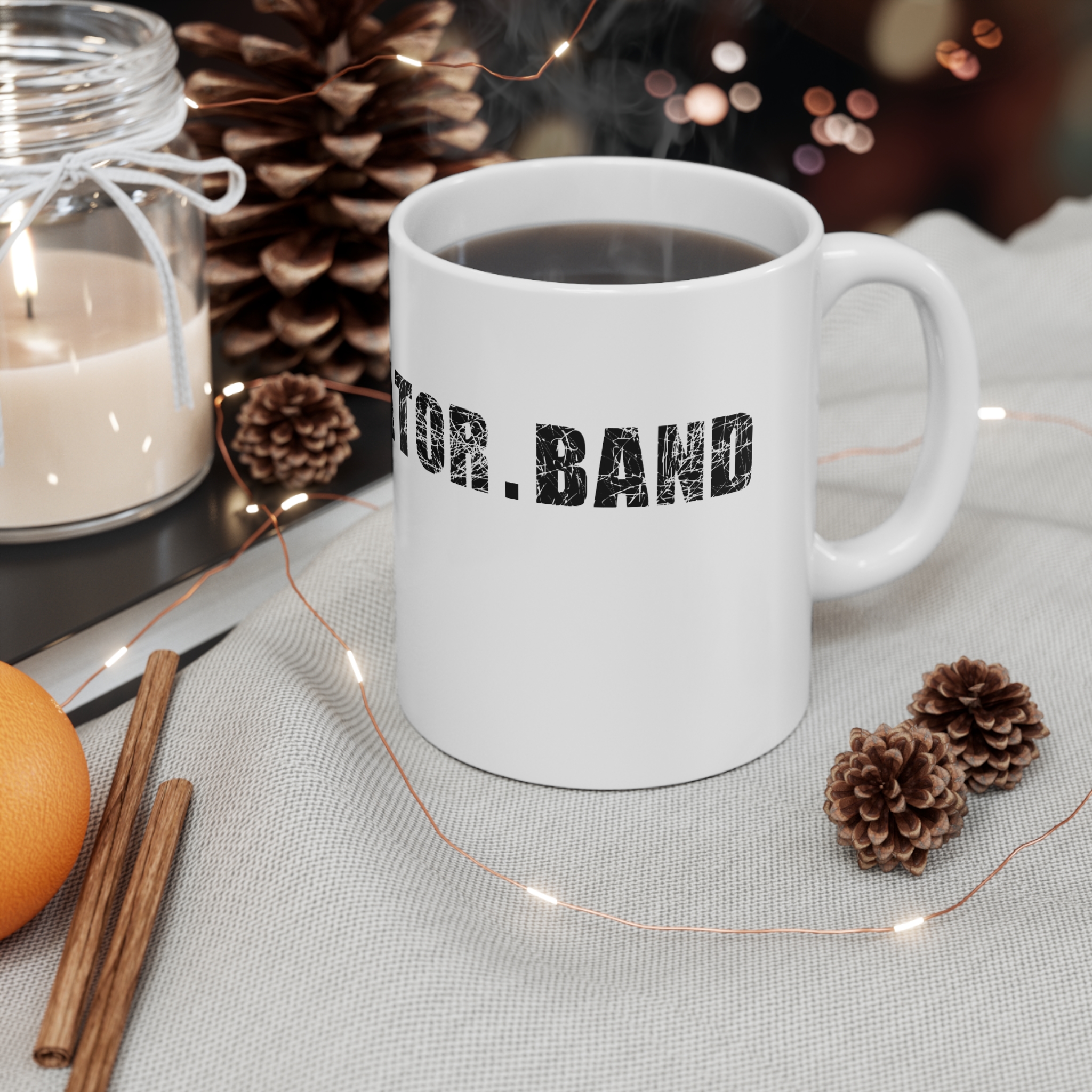 Procrastinator White Mug (11oz, 15oz) - Image 4