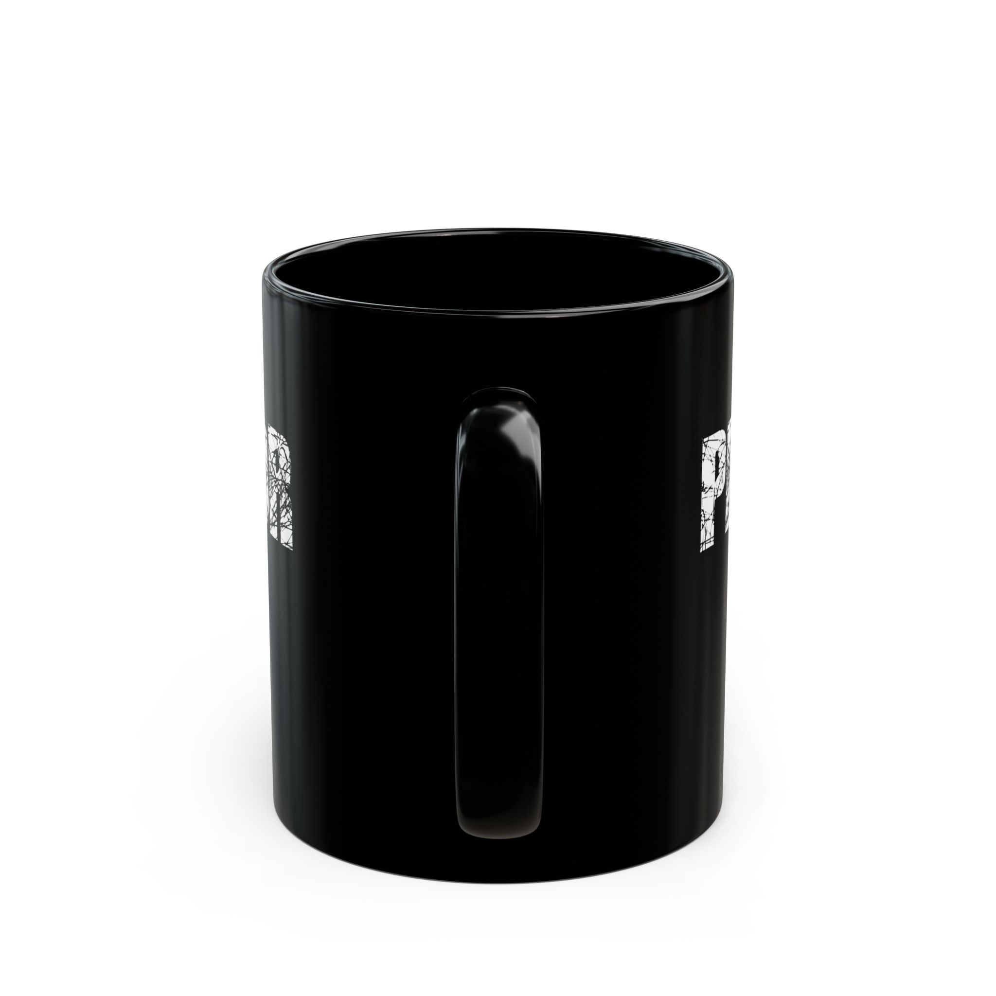 Procrastinator Black Mug (11oz, 15oz) - Image 4