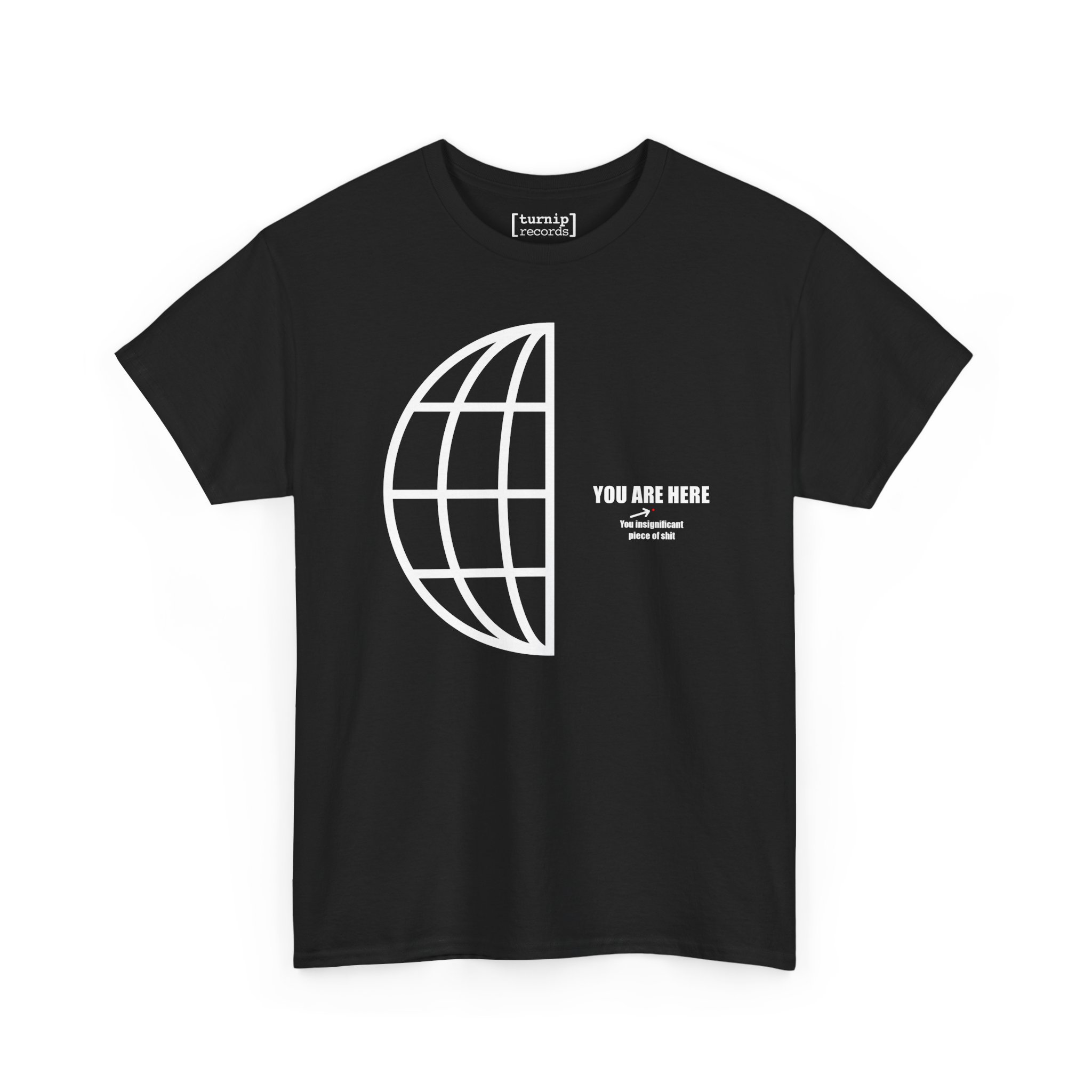 Procrastinator Half A World Away Tour Tee - Image 7