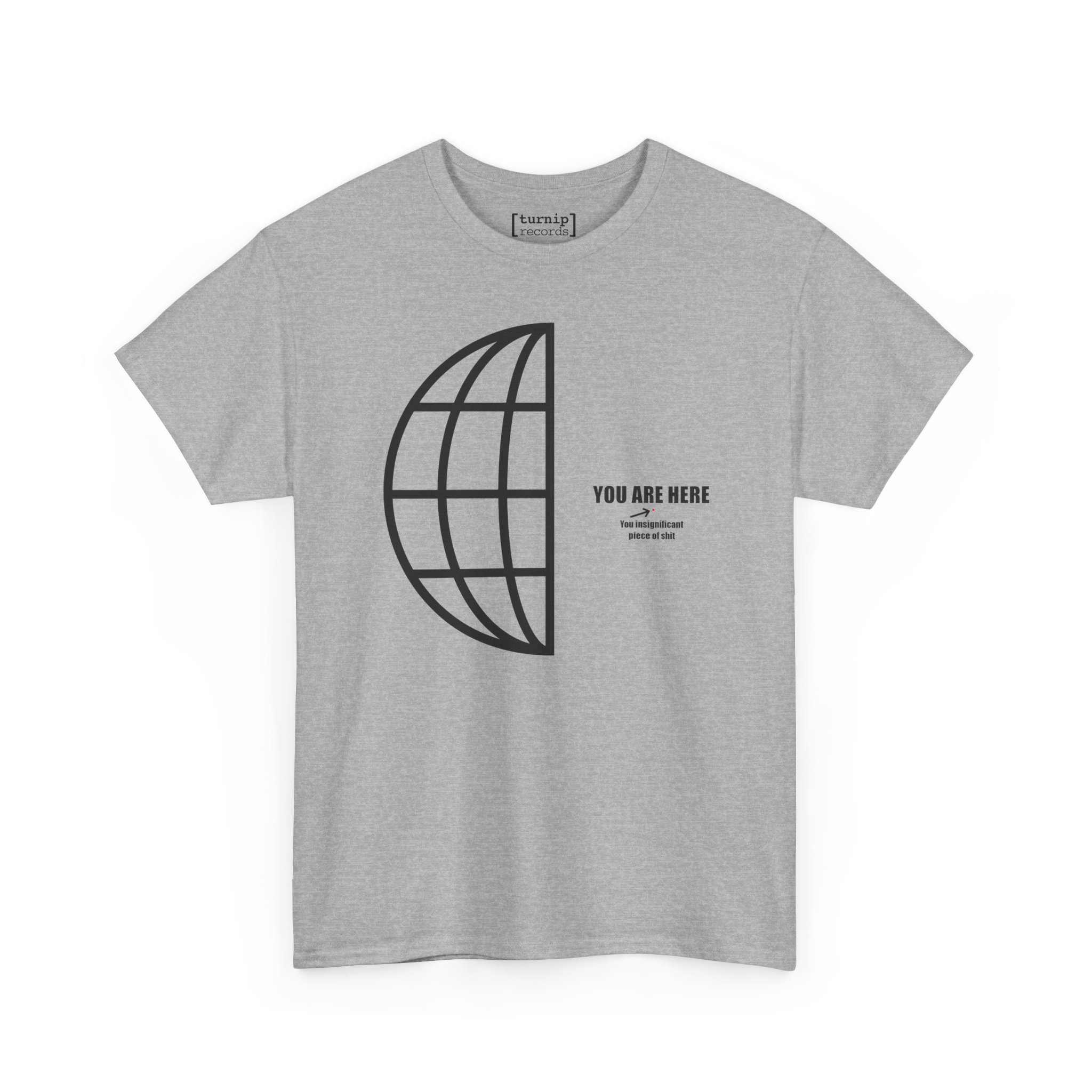 Procrastinator Half A World Away Tour Tee - Image 11