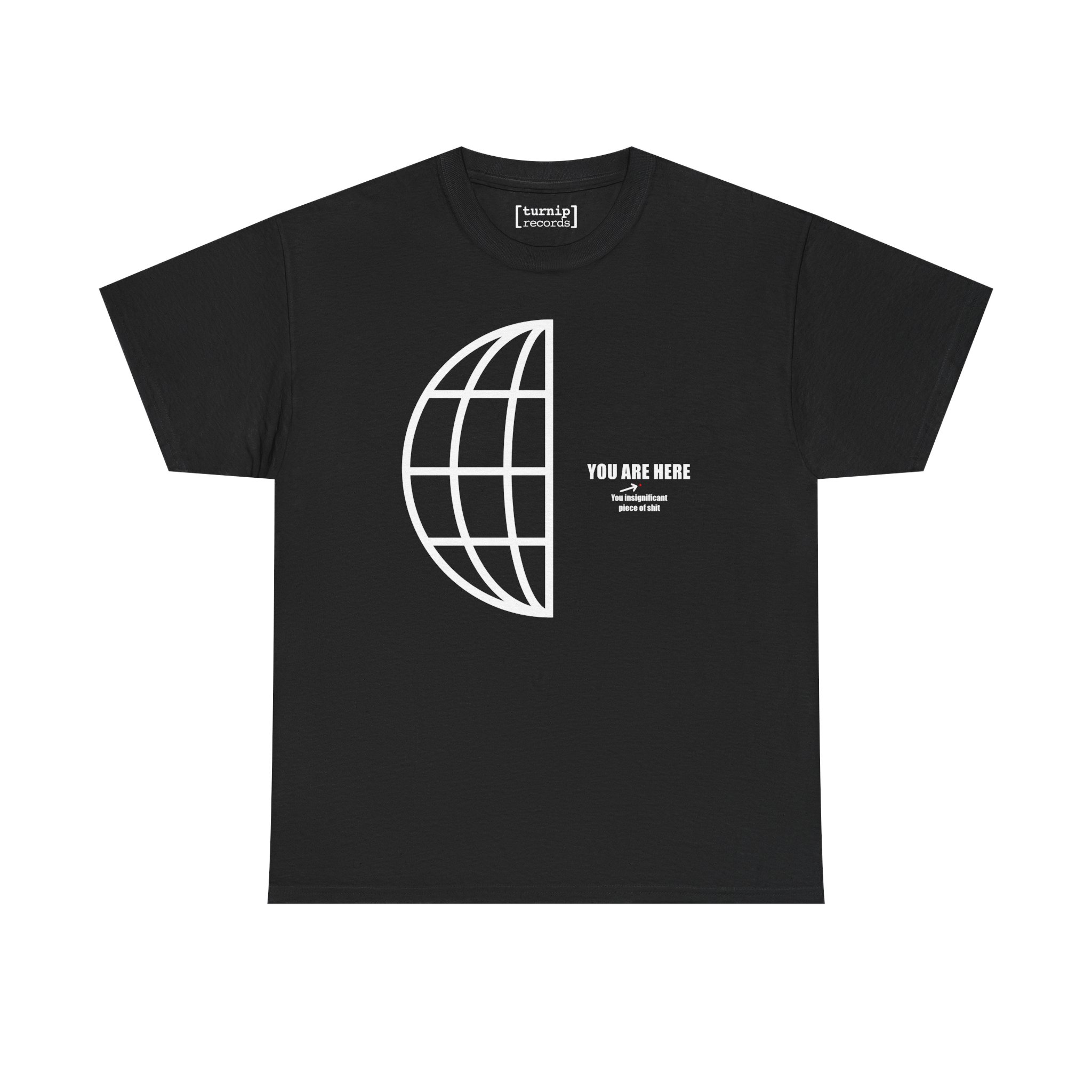 Procrastinator Half A World Away Tour Tee - Image 5
