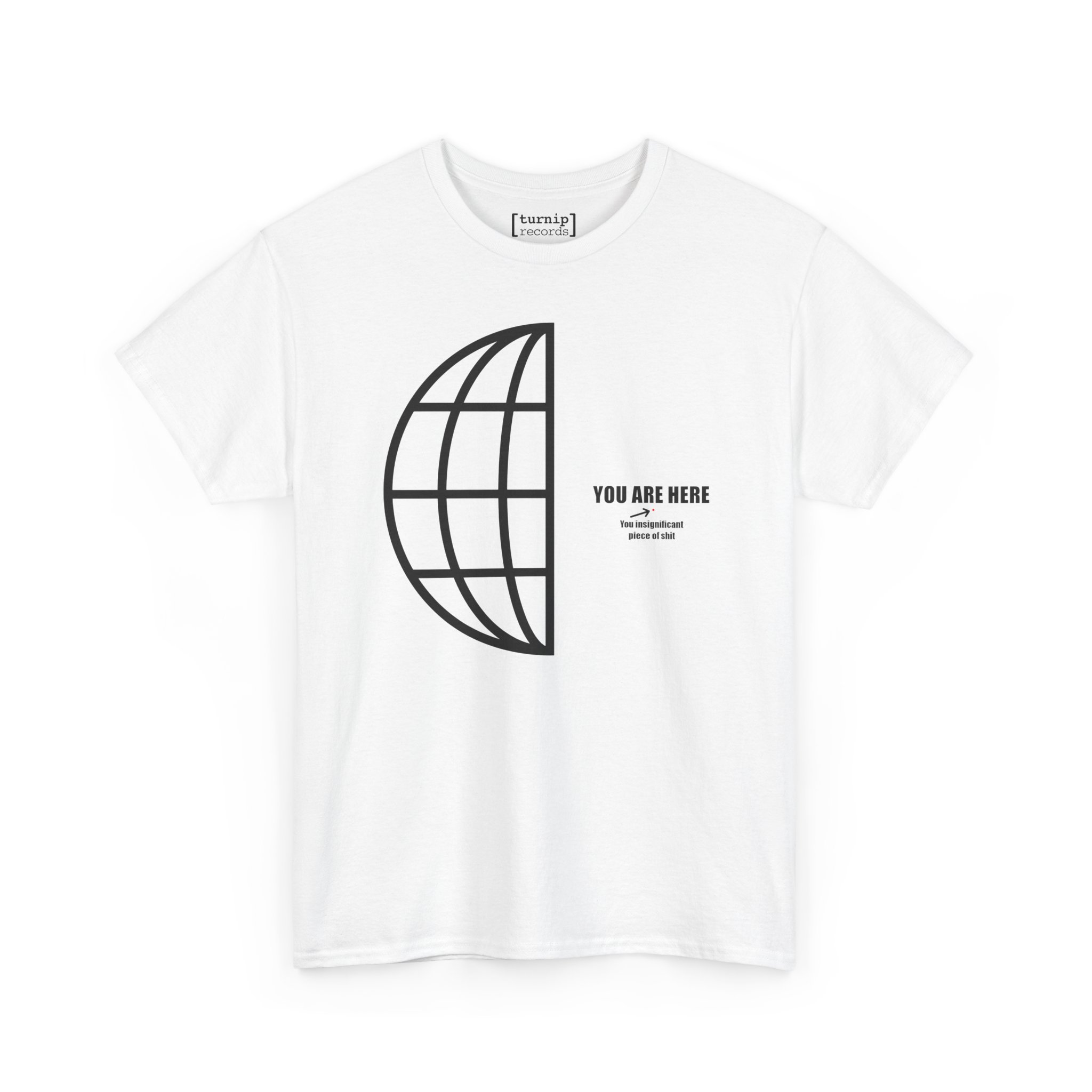 Procrastinator Half A World Away Tour Tee - Image 3
