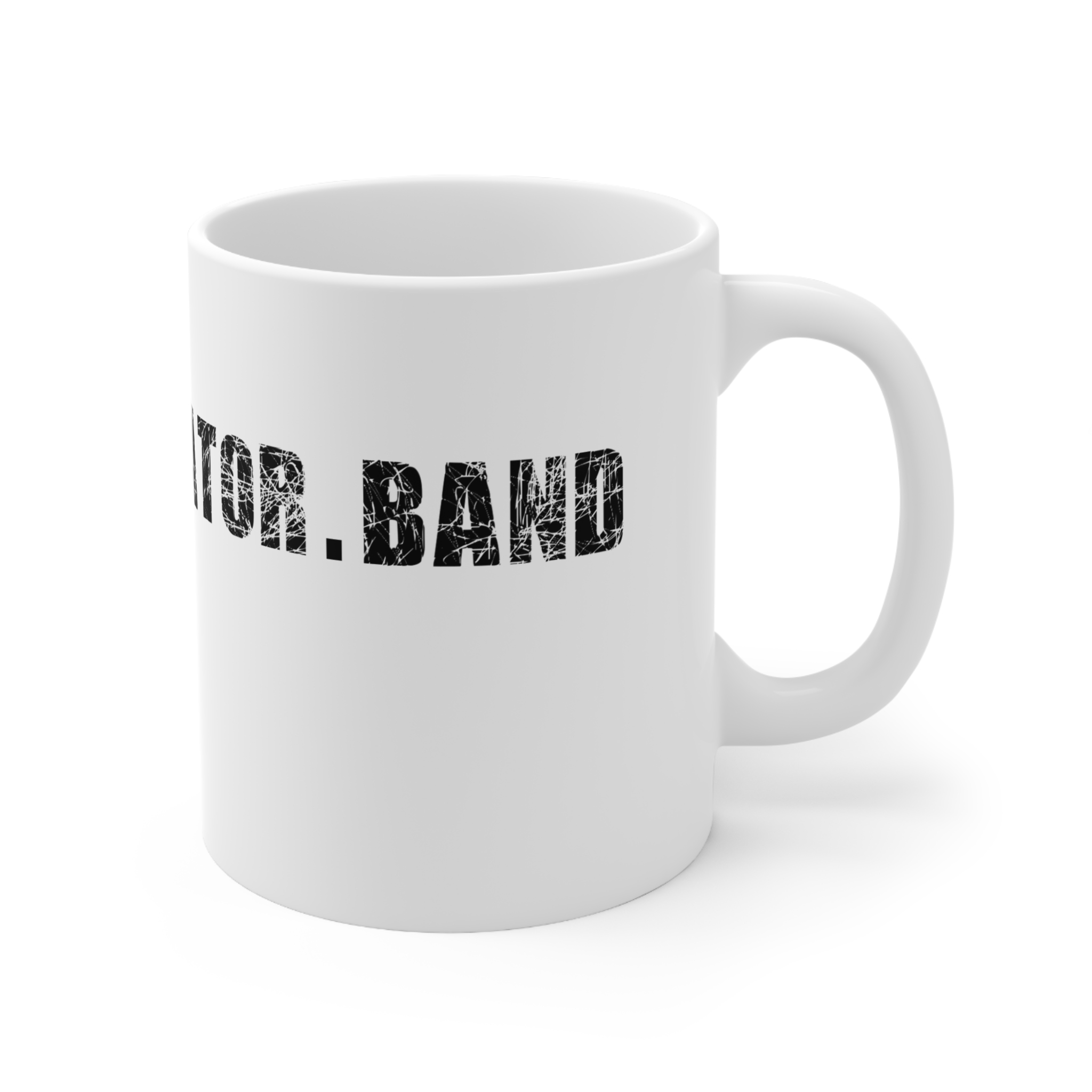 Procrastinator White Mug (11oz, 15oz) - Image 3