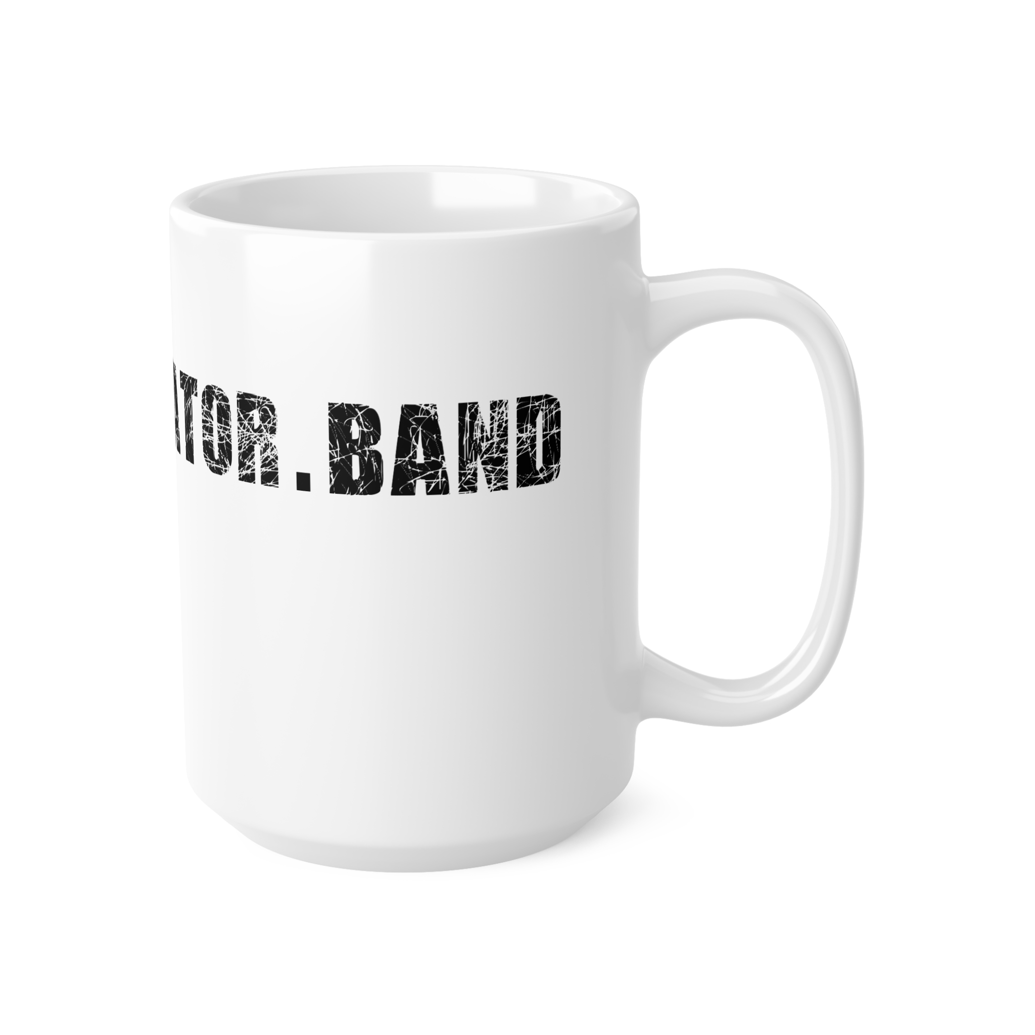 Procrastinator White Mug (11oz, 15oz) - Image 7