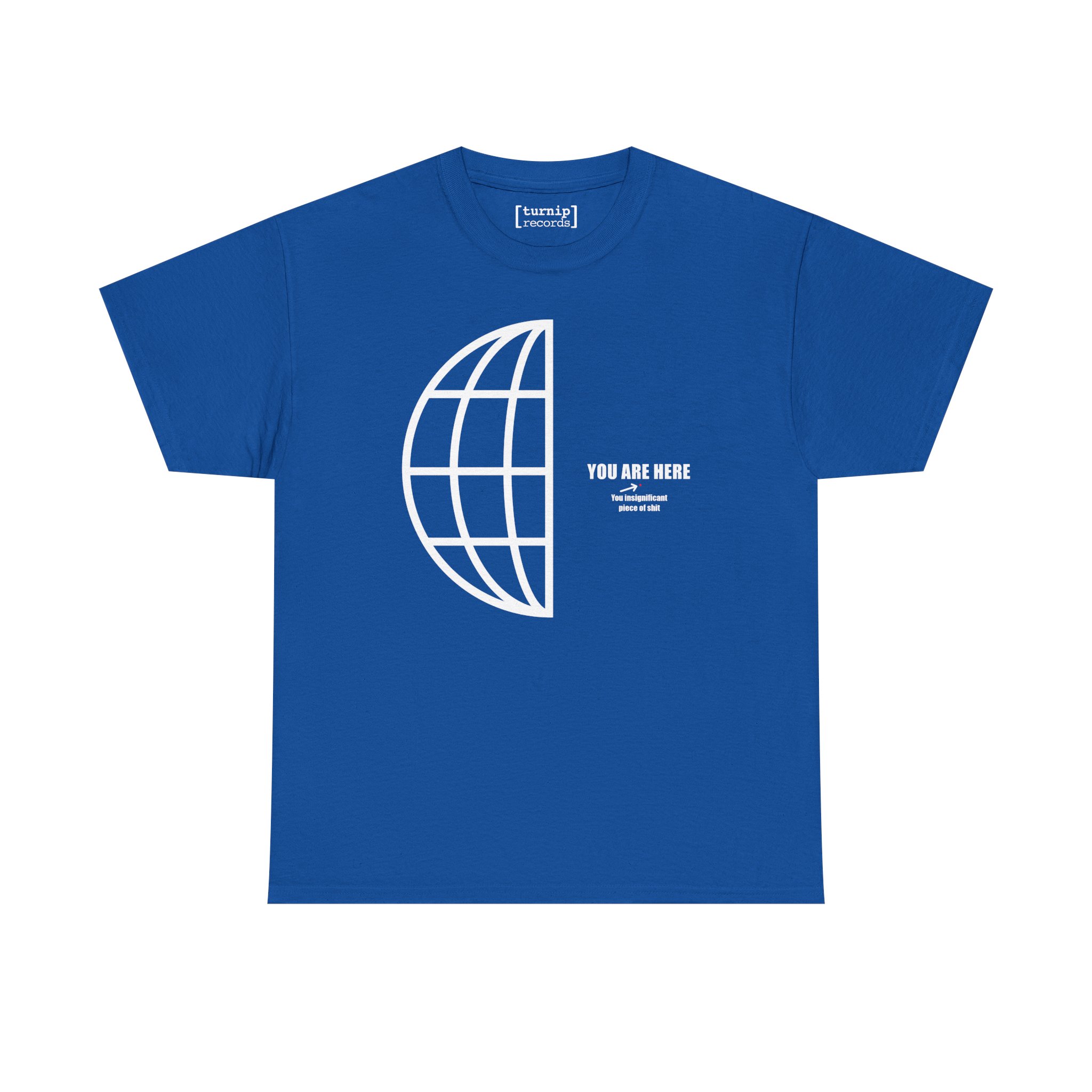 Procrastinator Half A World Away Tour Tee - Image 17