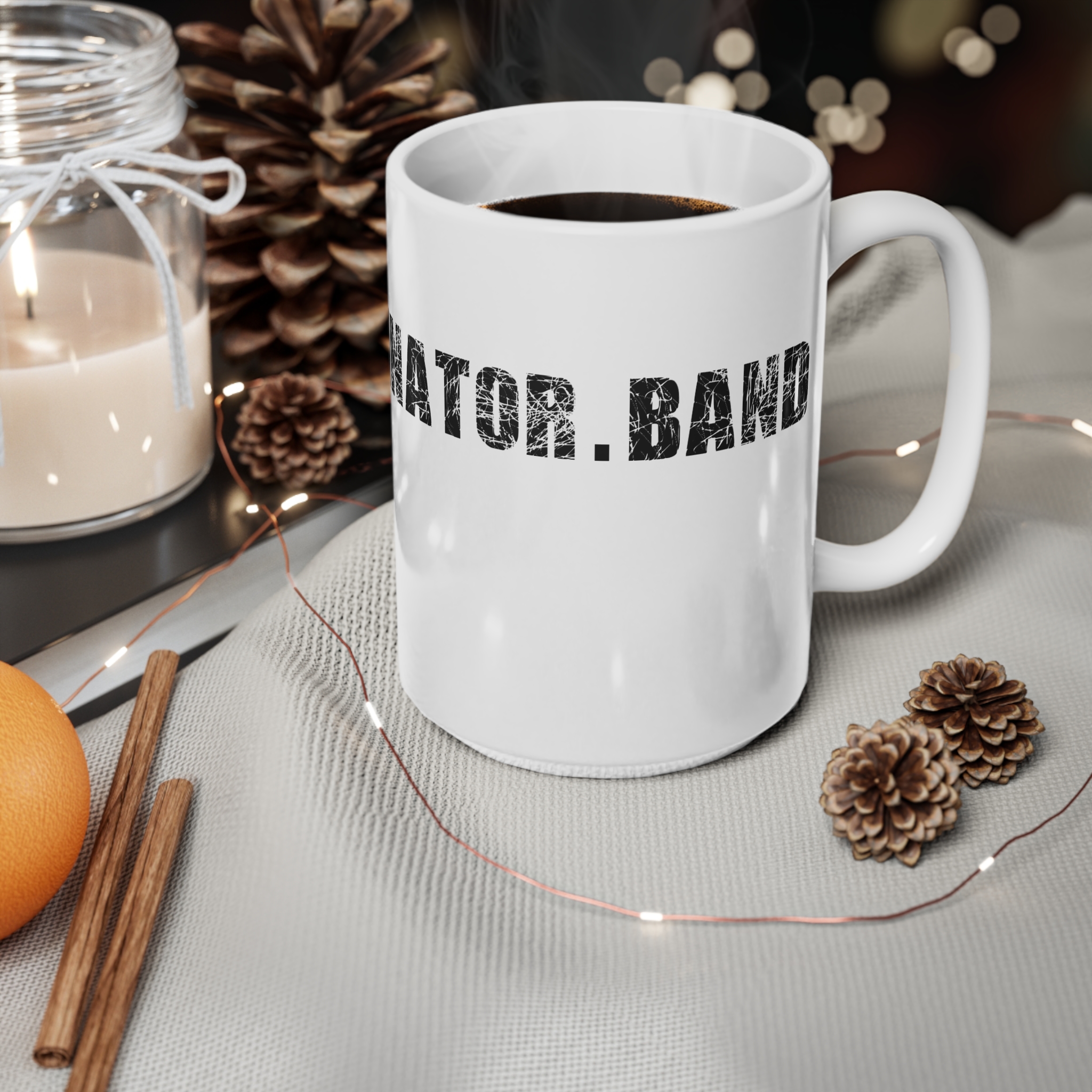 Procrastinator White Mug (11oz, 15oz) - Image 8