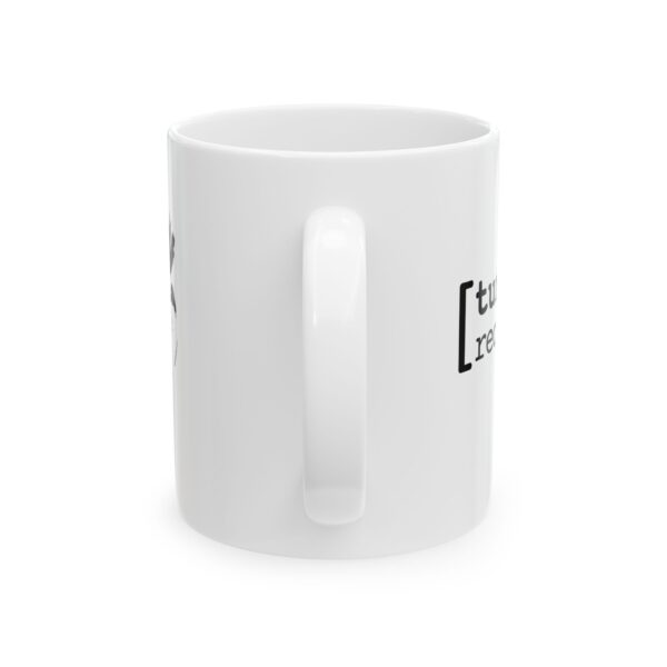 Turnip Records Ceramic Mug - Image 3