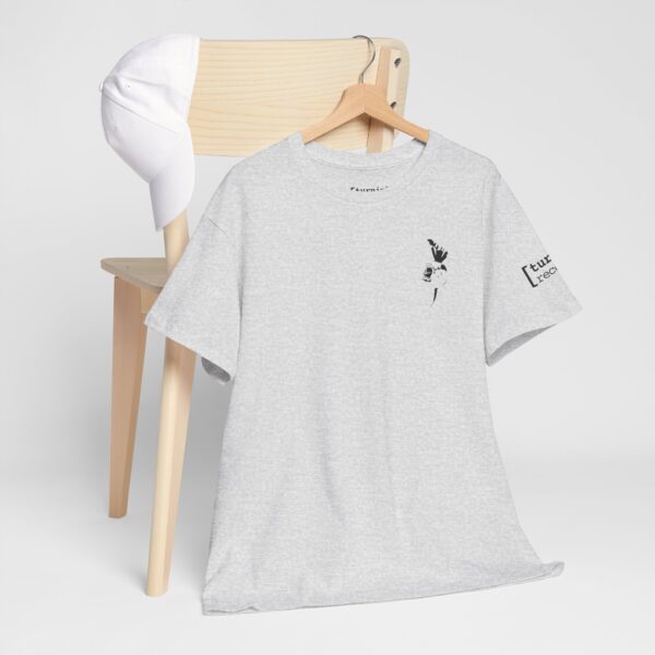 Logo Heavy Cotton Tee - Image 62