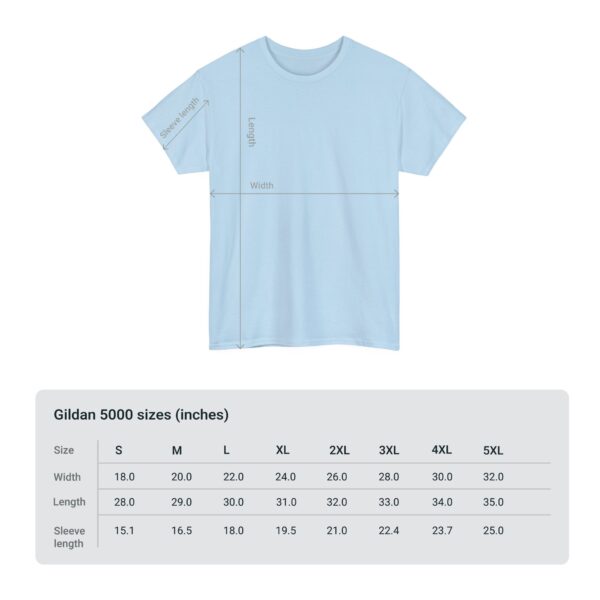 Logo Heavy Cotton Tee - Image 189