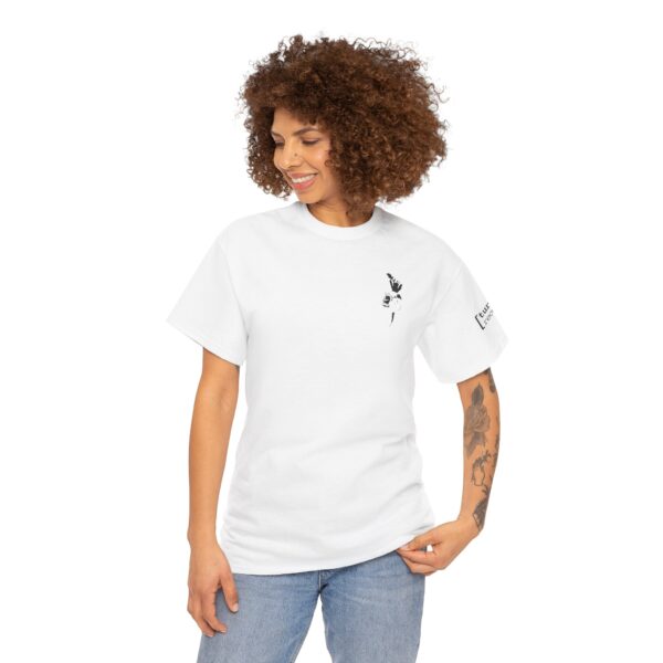 Logo Heavy Cotton Tee - Image 38