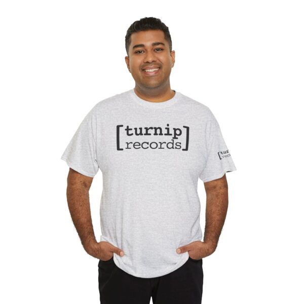 Word Logo Heavy Cotton Tee - Image 17