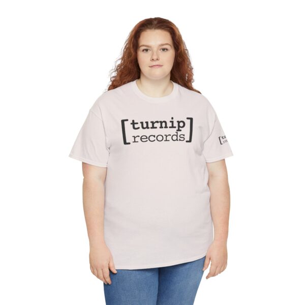 Word Logo Heavy Cotton Tee - Image 123