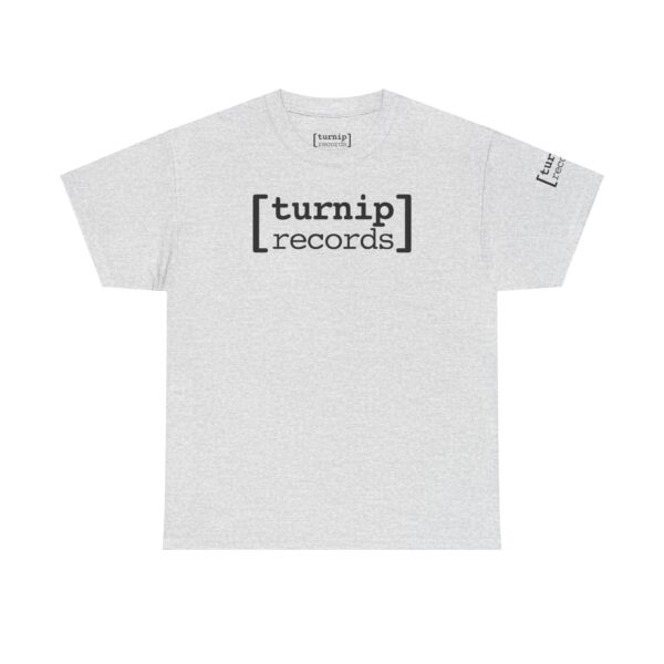 Word Logo Heavy Cotton Tee