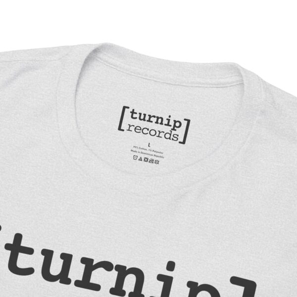 Word Logo Heavy Cotton Tee - Image 9