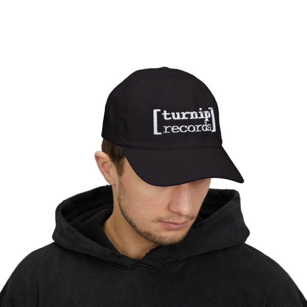 Turnip Records Cap - Image 3