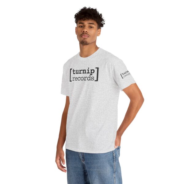 Word Logo Heavy Cotton Tee - Image 14