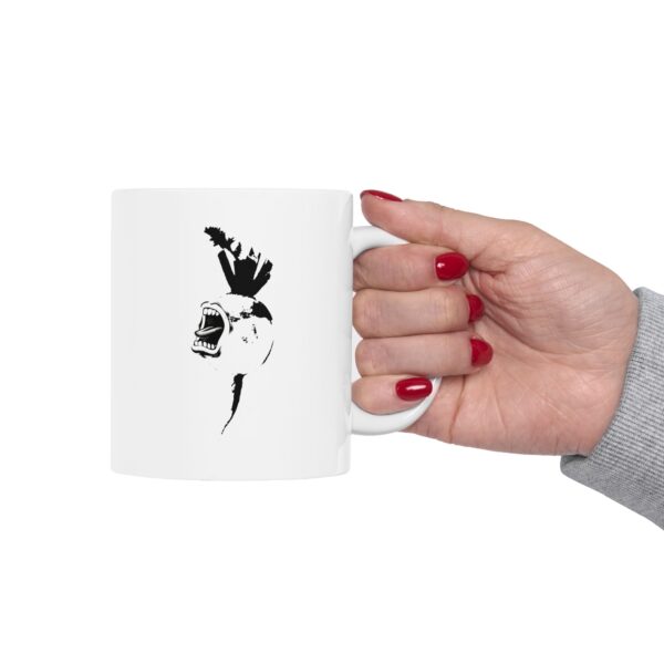 Turnip Records Ceramic Mug - Image 13