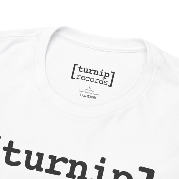 Word Logo Heavy Cotton Tee - Image 36