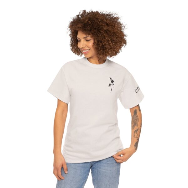 Logo Heavy Cotton Tee - Image 146