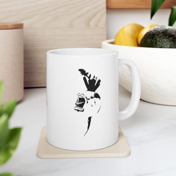 Turnip Records Ceramic Mug - Image 8