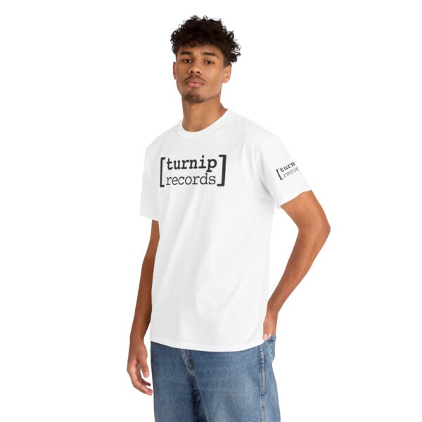 Word Logo Heavy Cotton Tee - Image 41