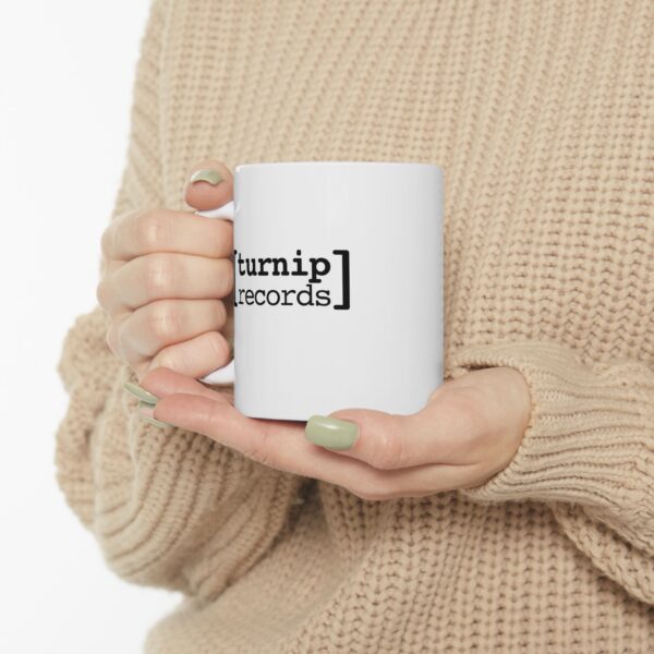 Turnip Records Ceramic Mug - Image 11