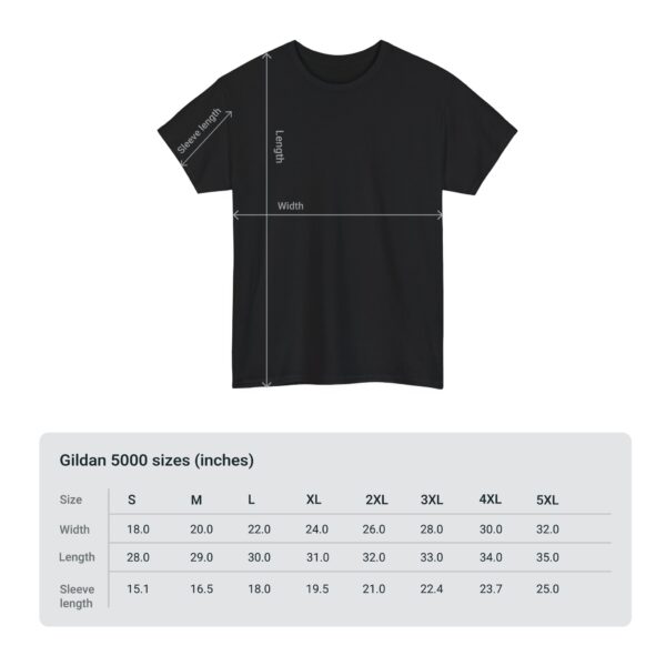 Word Logo Heavy Cotton Tee - Image 81