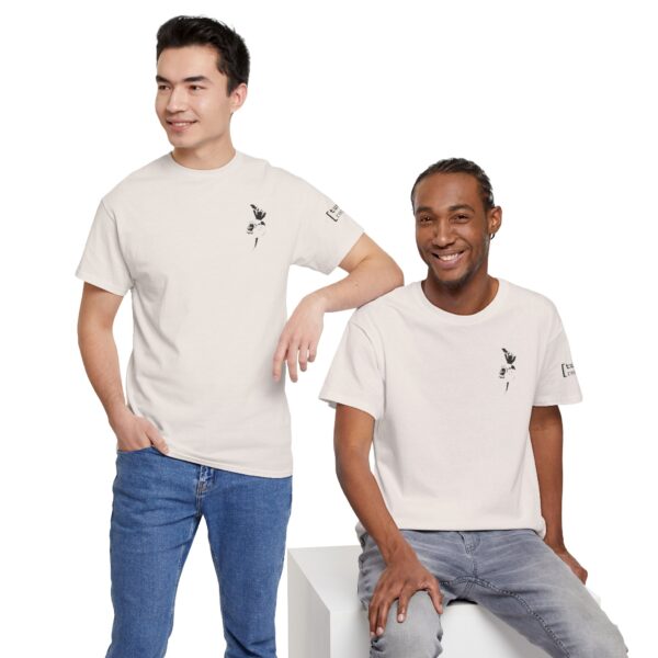 Logo Heavy Cotton Tee - Image 161