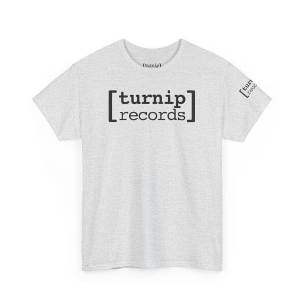 Word Logo Heavy Cotton Tee - Image 3