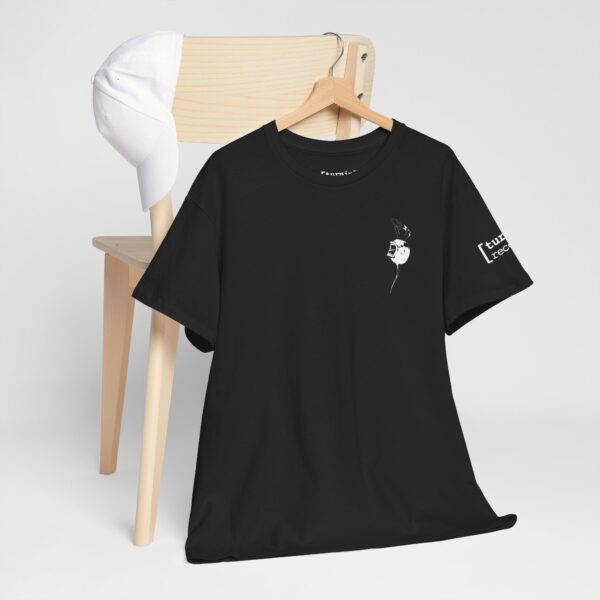 Logo Heavy Cotton Tee - Image 89