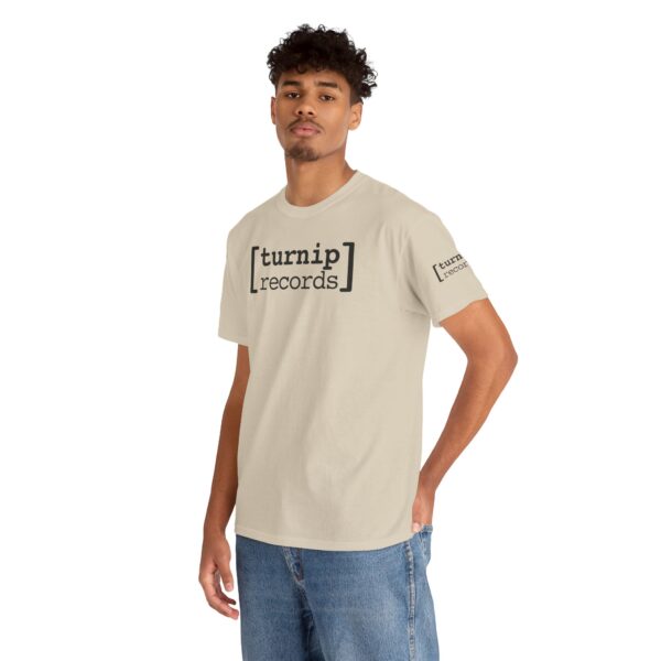 Word Logo Heavy Cotton Tee - Image 95