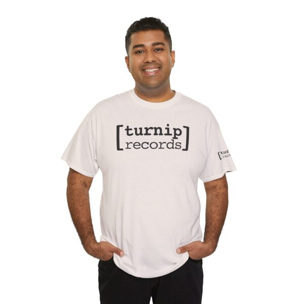 Word Logo Heavy Cotton Tee - Image 125