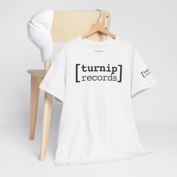 Word Logo Heavy Cotton Tee - Image 35