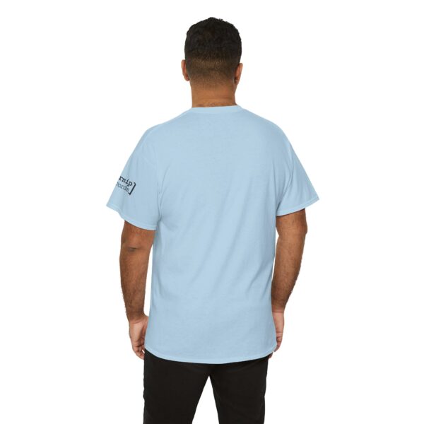 Word Logo Heavy Cotton Tee - Image 153