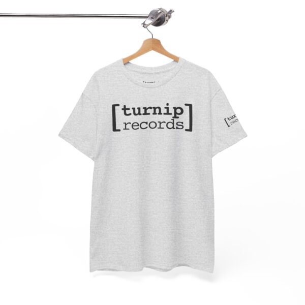 Word Logo Heavy Cotton Tee - Image 7