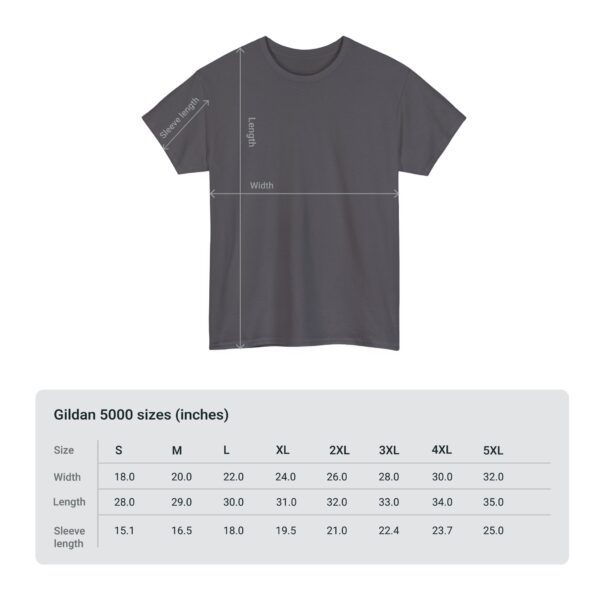 Word Logo Heavy Cotton Tee - Image 189