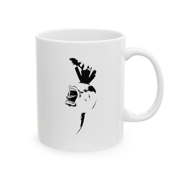 Turnip Records Ceramic Mug - Image 4