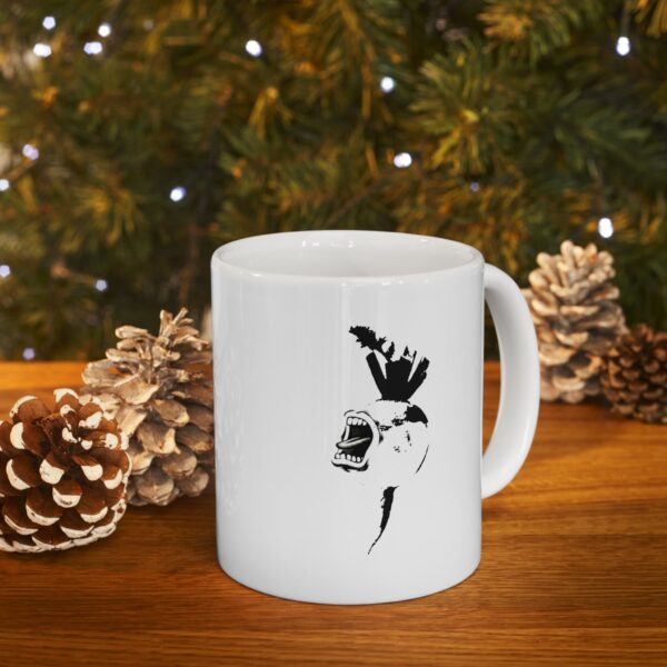 Turnip Records Ceramic Mug - Image 10