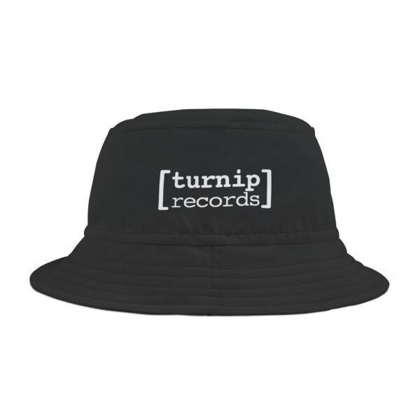 Turnip Bucket Hat