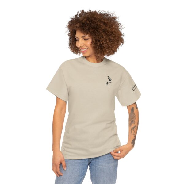 Logo Heavy Cotton Tee - Image 119