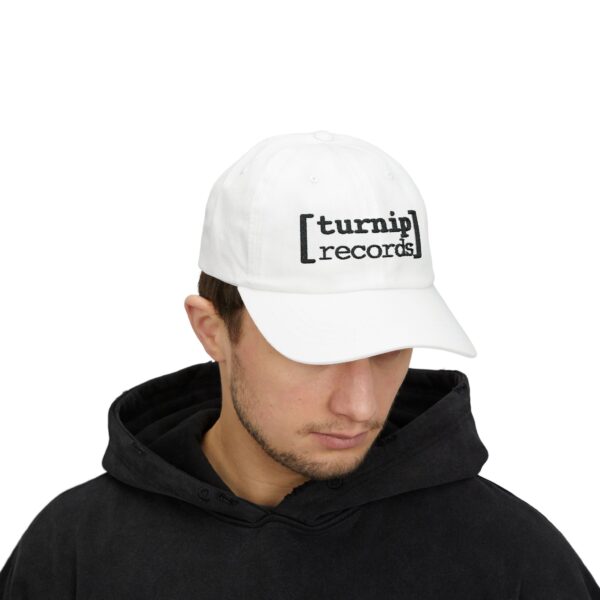 Turnip Records Cap - Image 7