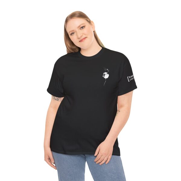 Logo Heavy Cotton Tee - Image 93